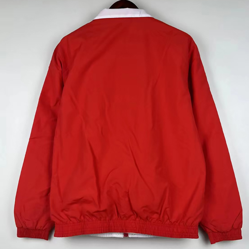 2023 Bayern Red & White Double Sided Windbreake...