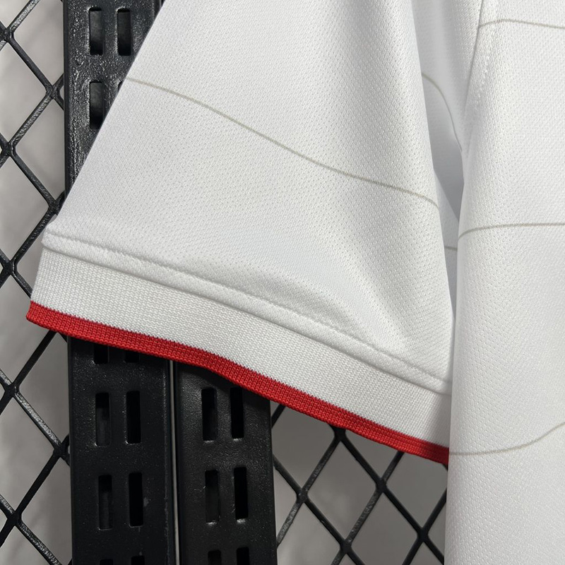 2014 USA Home Retro Soccer Jersey