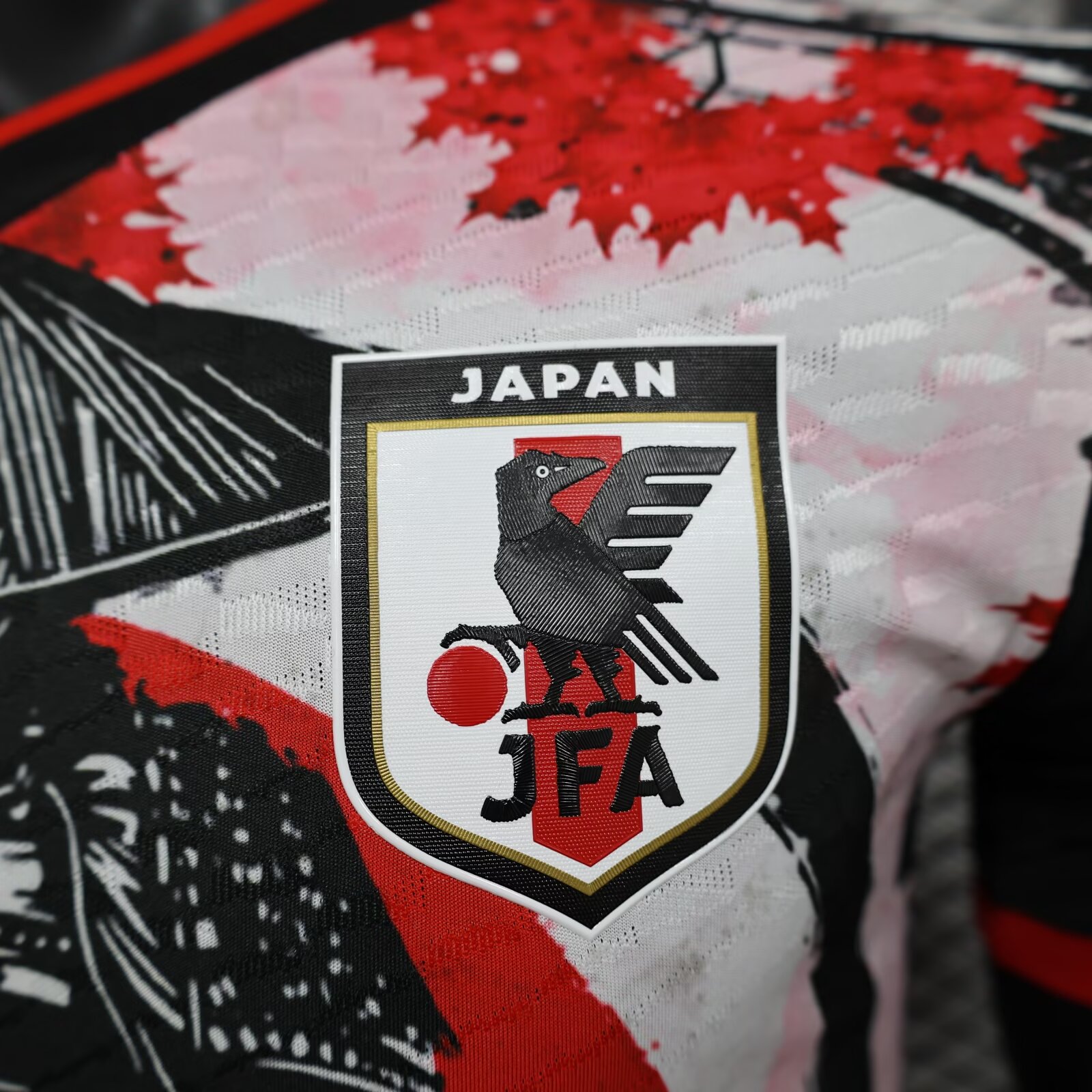 24-25 Japan Special Edition Player Version Soccer Jersey