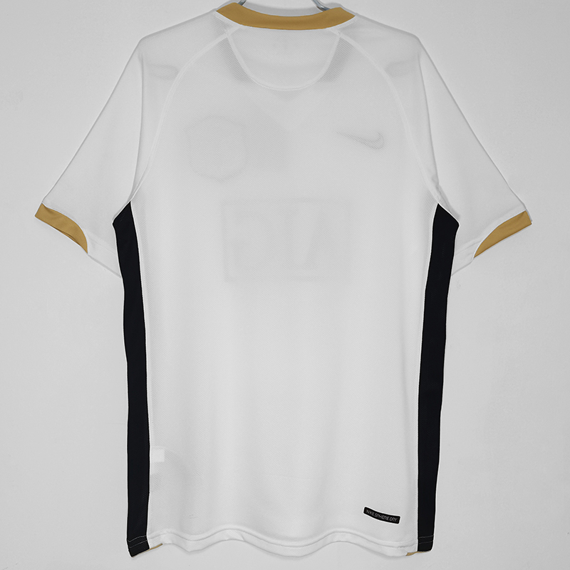 2006-2007 Man Utd Away Retro Soccer Jersey