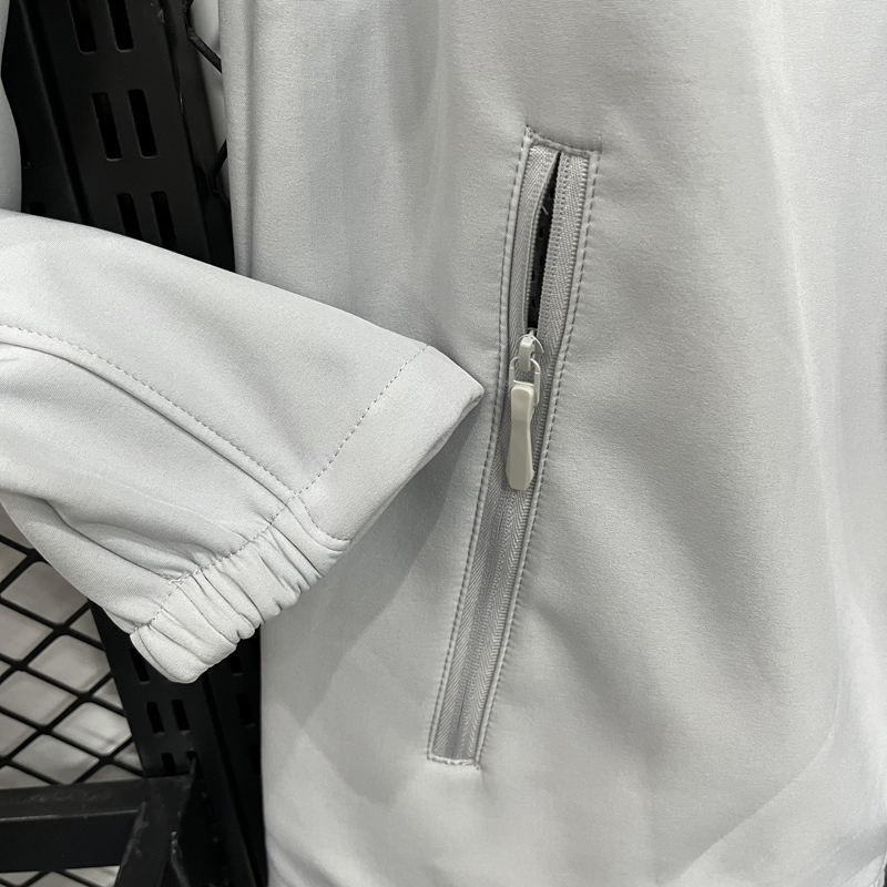 2025 ARC-TERYX Grey Outdoor Jackets #RK906冲锋衣