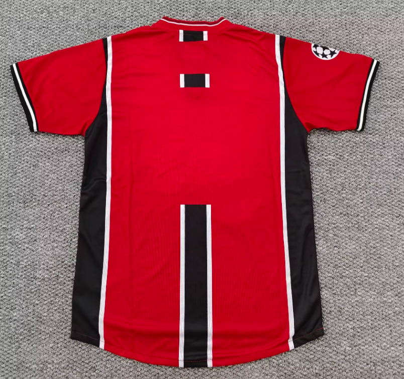 2001-2002 Mallorca Home Retro Soccer Jersey