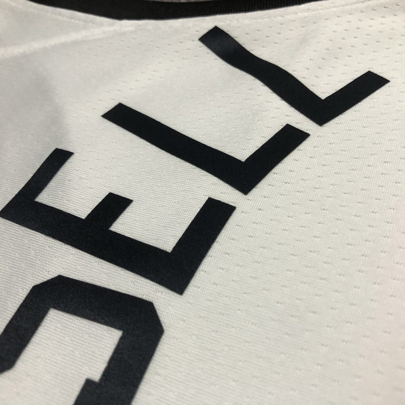 22-23 TIMBERWOLVES RUSSELL #0 White City Editio...