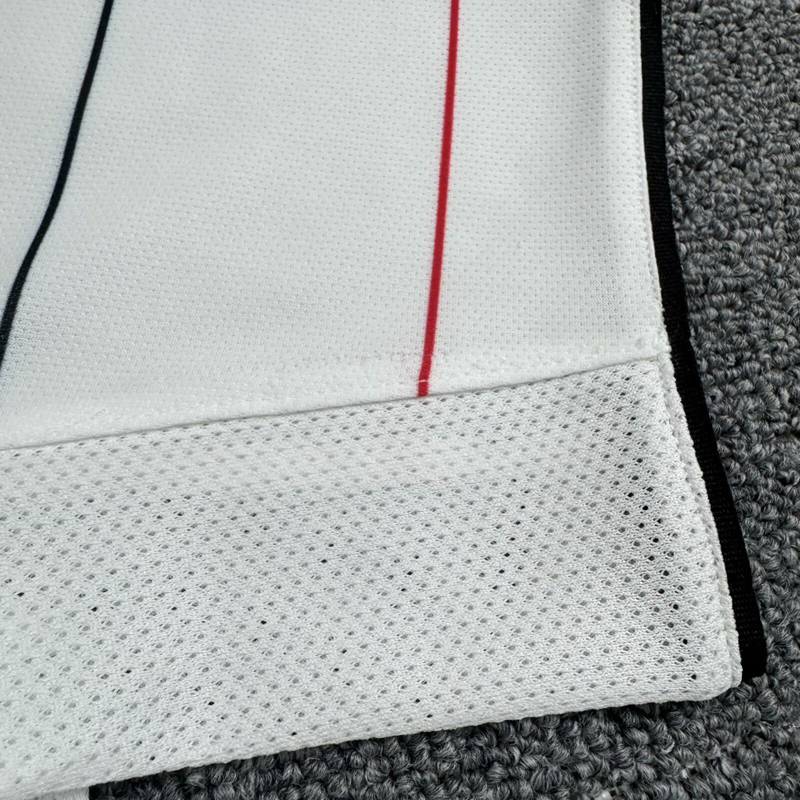 2003-2005 Man Utd Away Kids Retro Soccer Jersey