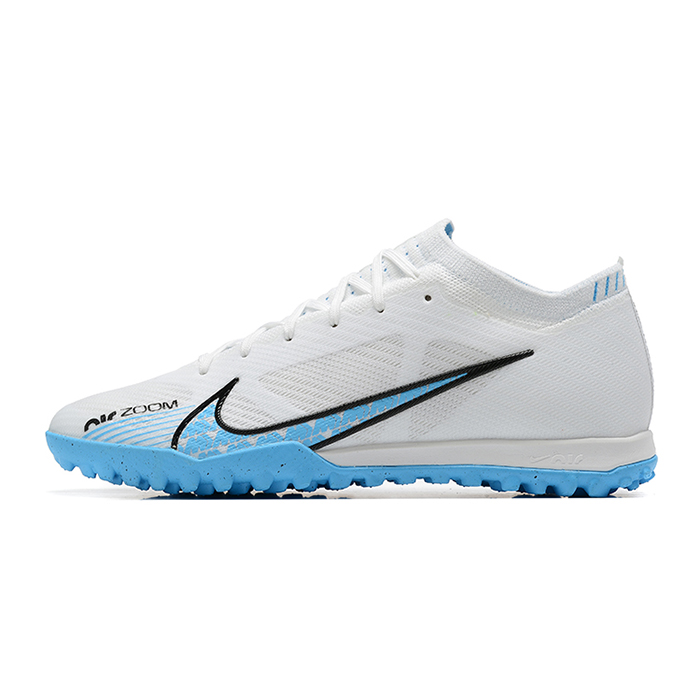 Superfly 8 Academy TF Soccer Shoes-White/Blue-6942801