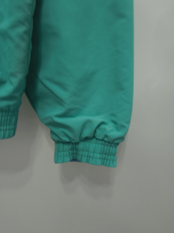 24-25 England Blue & Green Double Sided Windbreaker (双面风衣)