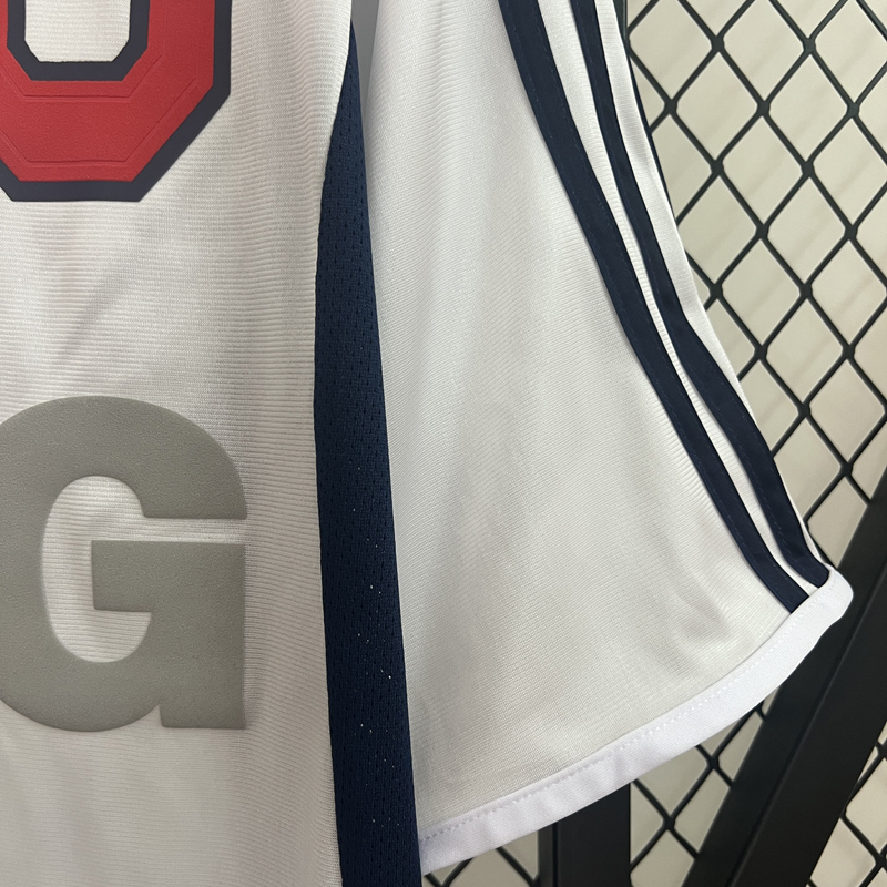 2003 Universidad De Chile Away Retro Soccer Jersey