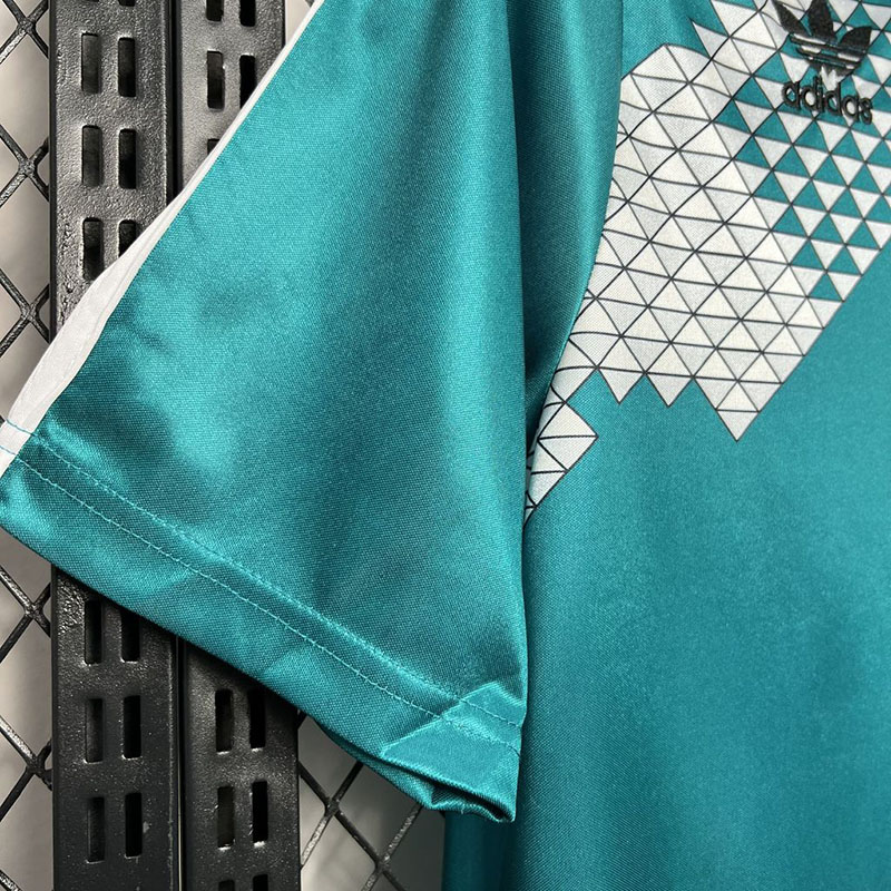 1990 Mexico Home Retro Soccer Jersey