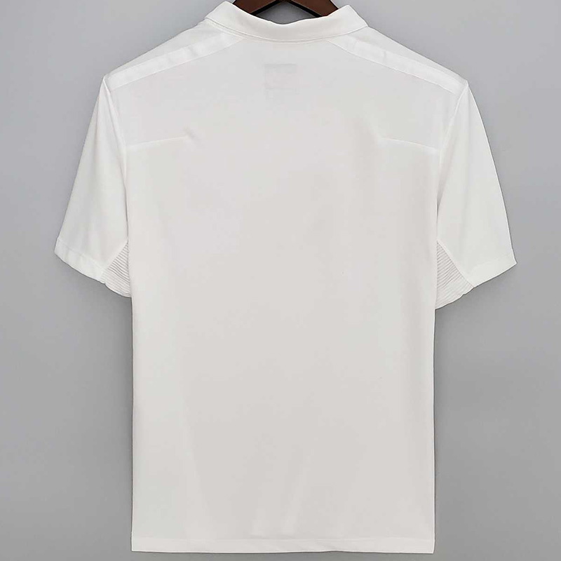 2010 England Home Retro Soccer Jersey