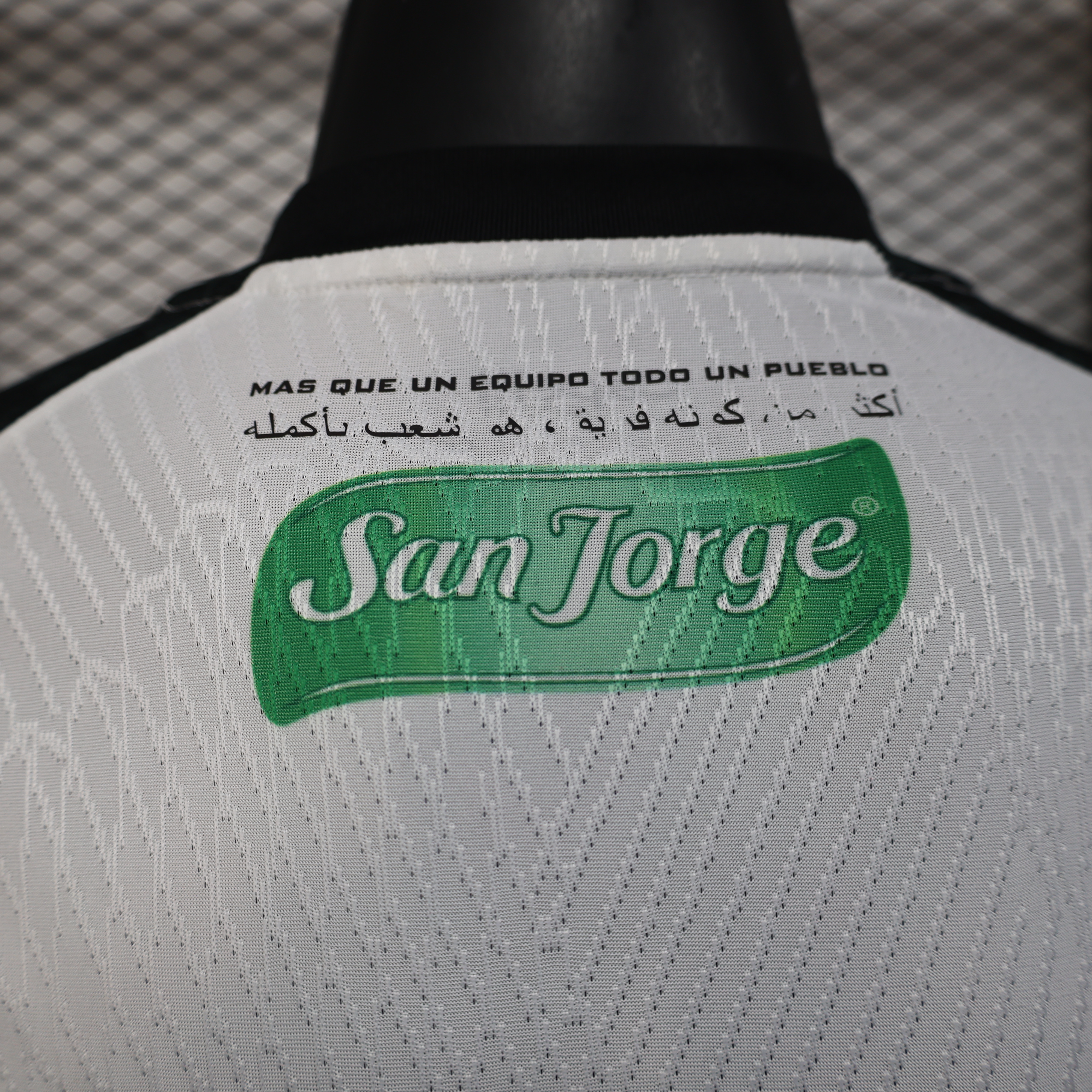 25-26 Deportivo Palestino Home Player Version Soccer Jersey