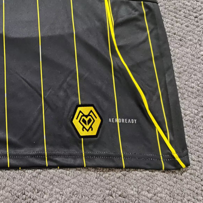 25-26 Zaragoza Away Fans Soccer Jersey