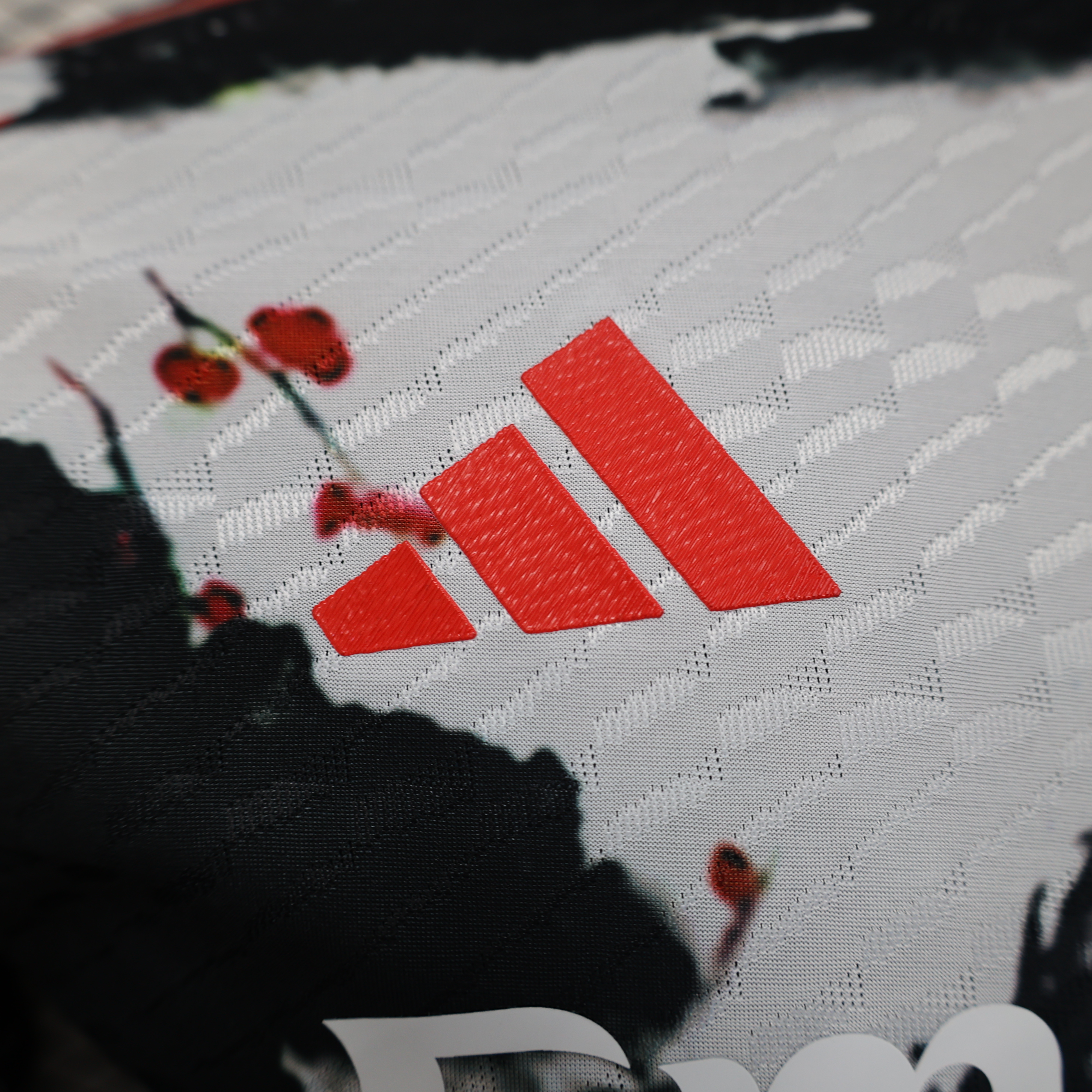 25-26 RMA Black White Special Edition Player Version Training Shirts