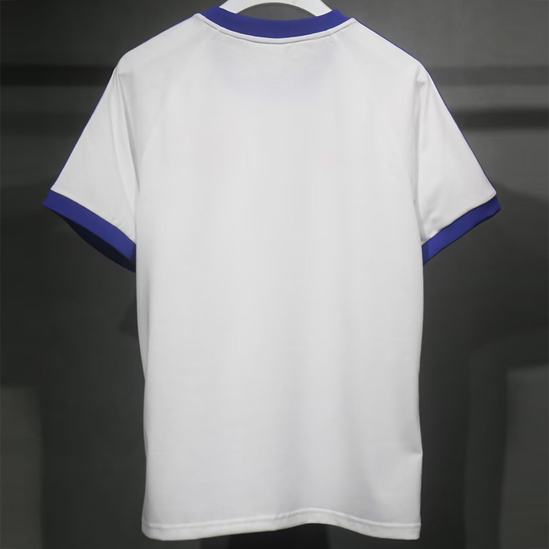 24-25 Bellingham Collection White Casual Retro Edition T-Shirts (High Quality)