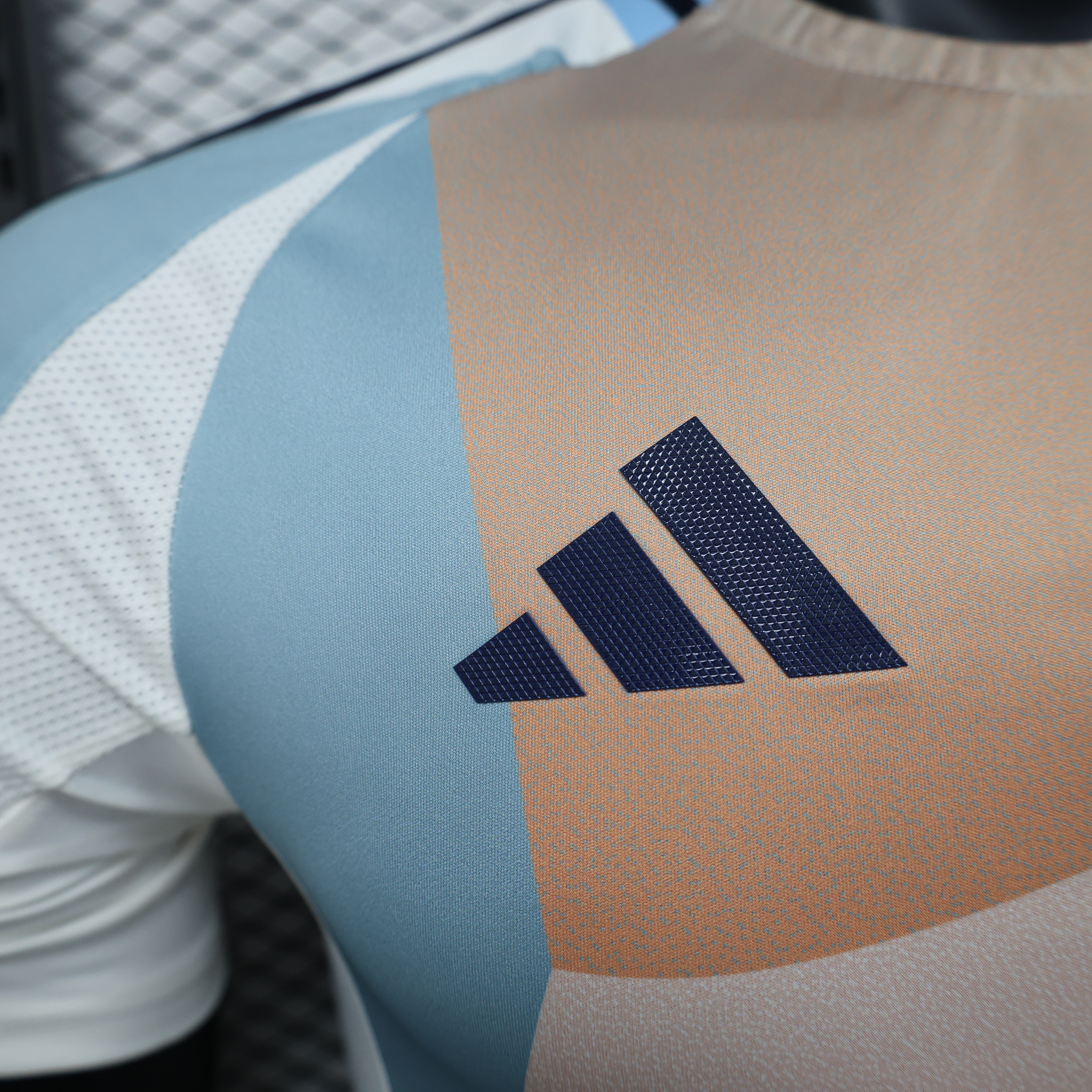 25-26 Spain W Away Player Version Soccer Jersey