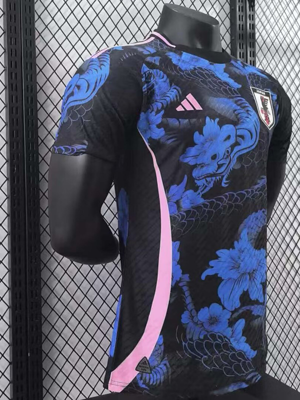 2024 Japan Blue Black Special Edition Player Ve...