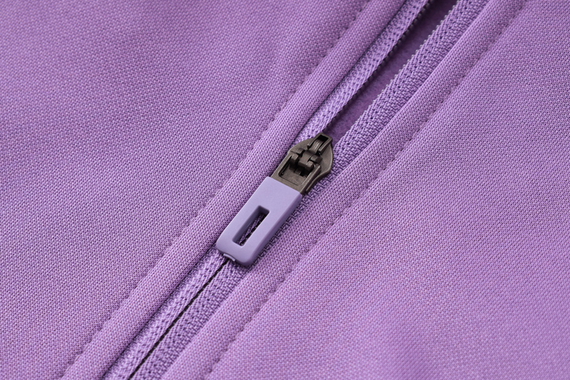 24-25 RMA Purple Hoodie Jacket Tracksuit #F569