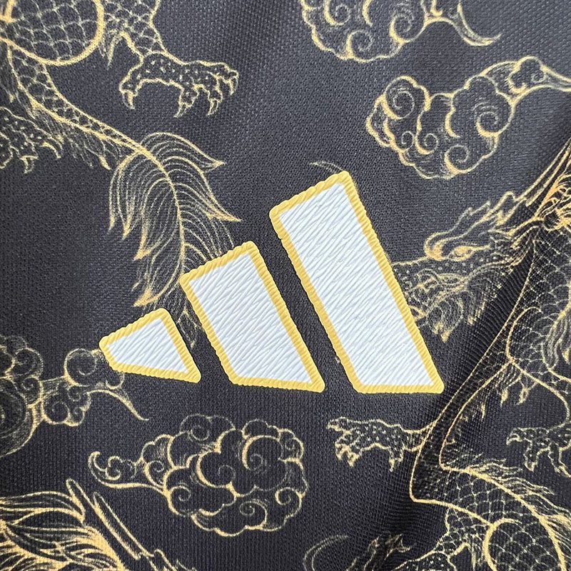 2023 Japan Special Edition Black Fans Soccer Je...