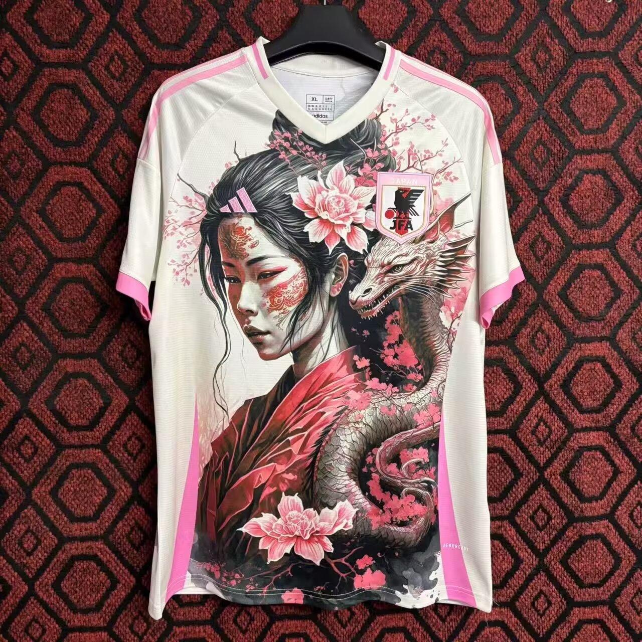 24-25 Japan geisha Edition Fans Soccer Jersey 艺妓