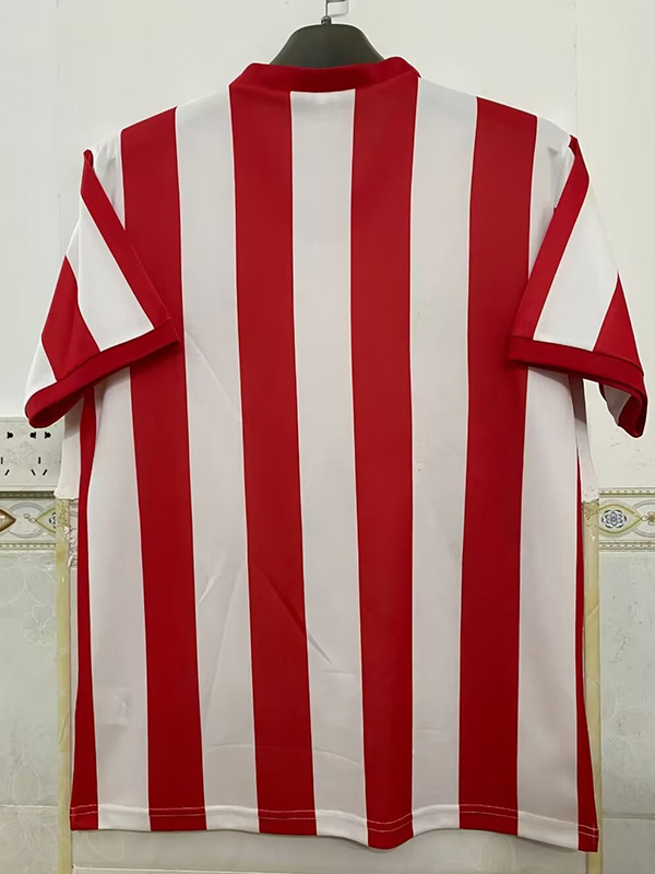 1986-1987 Chivas Home Retro Soccer Jersey