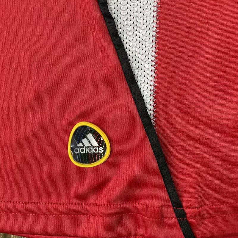 2010-2011 Bayern Home Retro Soccer Jersey