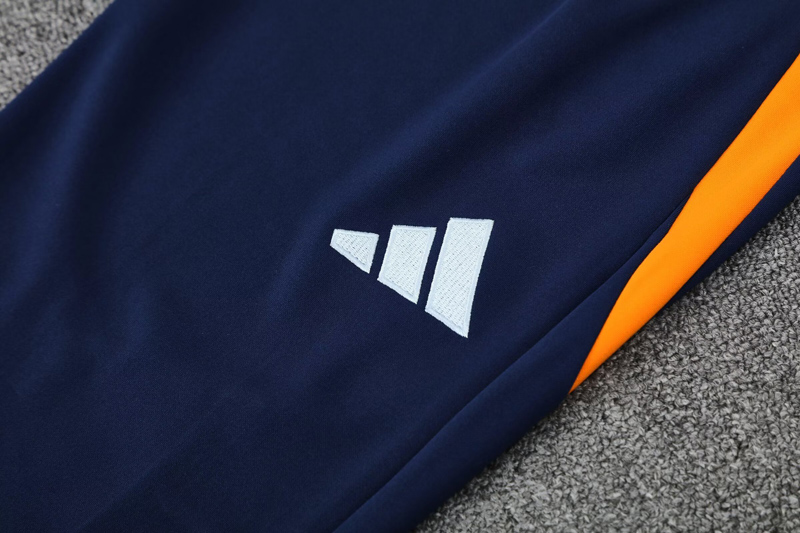 25-26 RMA Light blue Polo Tracksuit