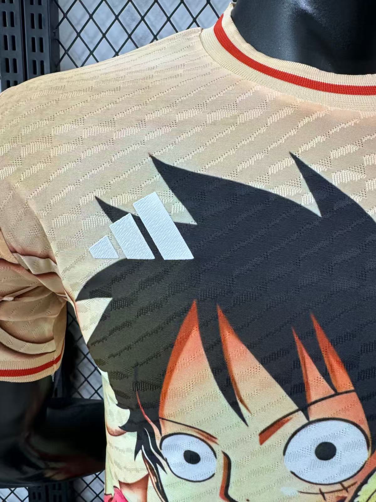 25-26 Japan Yellow Special Edition Player Version Soccer Jersey