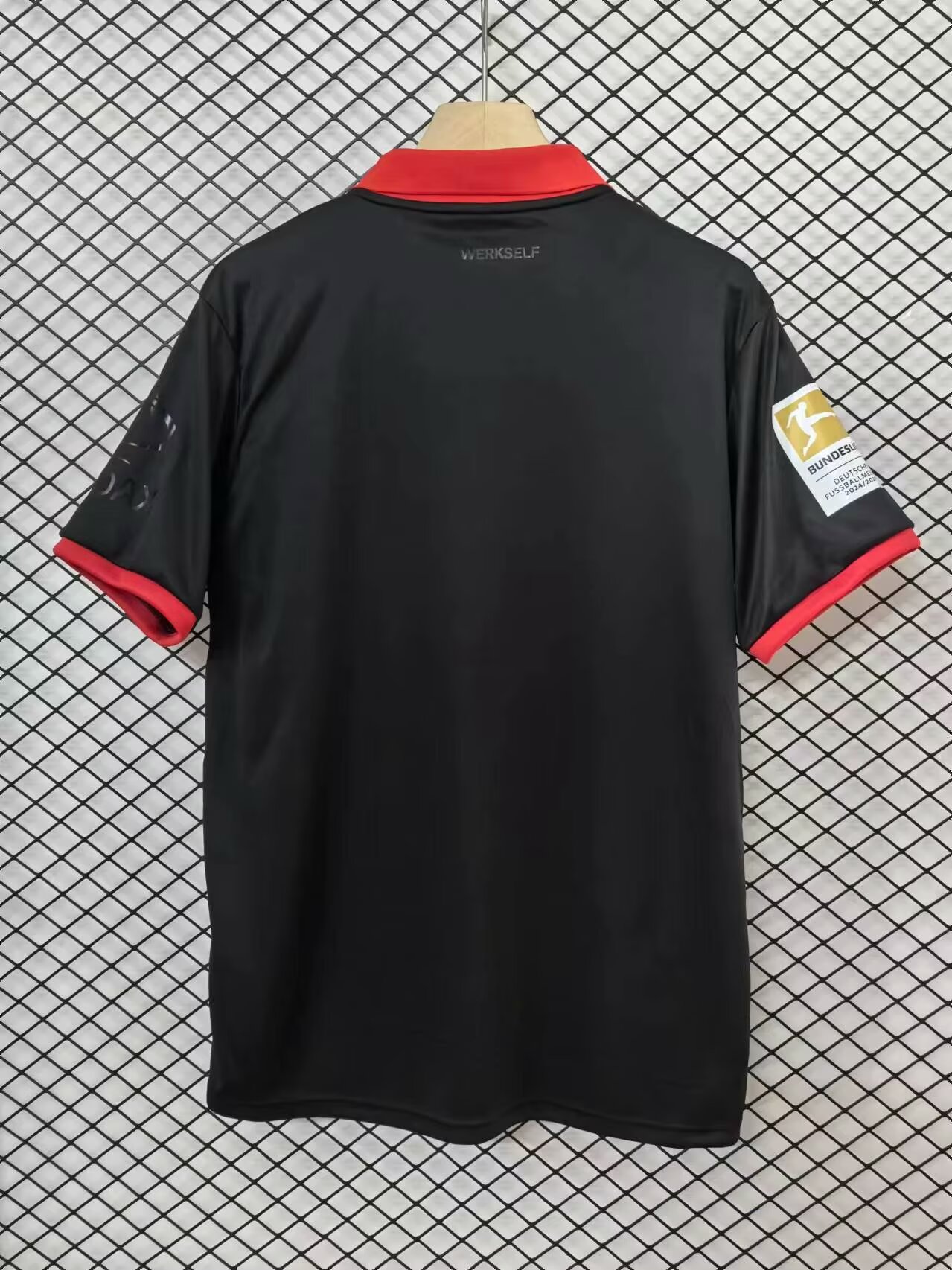 24-25 LeverKusen 120 Anniversary Special Edition  Fans Soccer Jersey