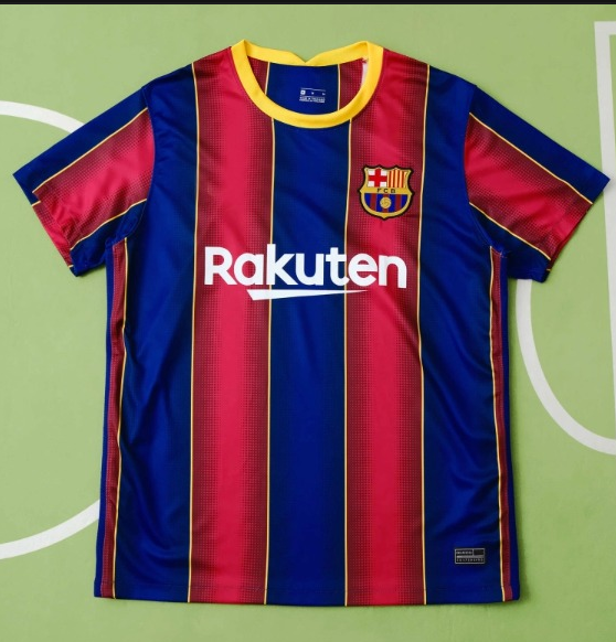 2021 Bar Home Fans  Retro Soccer Jersey