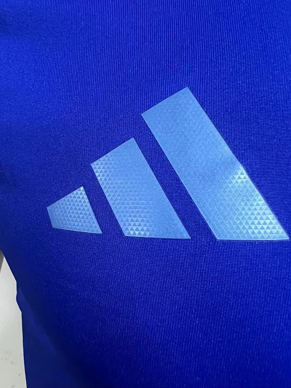 24-25 Argentina Away Player Version Soccer Jersey (V领)