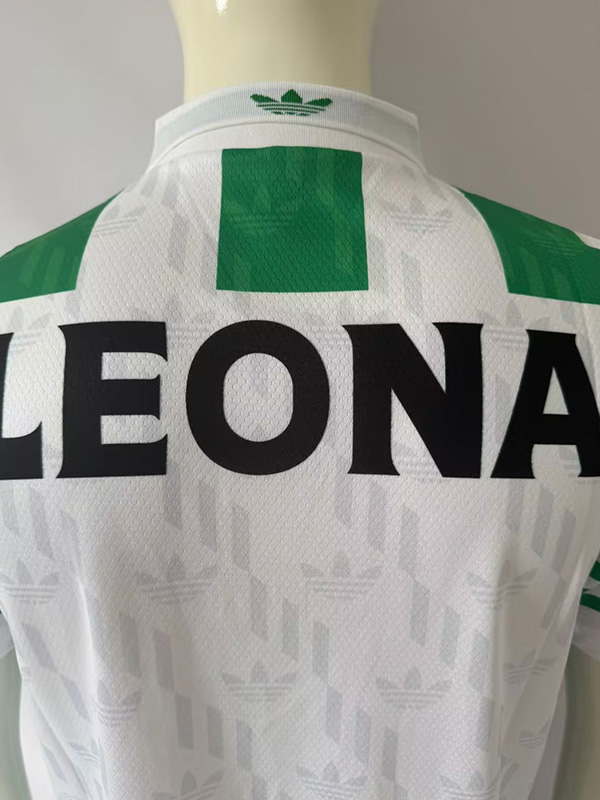 1996-1997 Atletico Nacional Home Retro Soccer Jersey