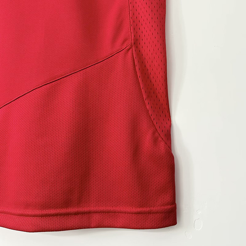 2005-2006 Man Utd Home Retro Soccer Jersey