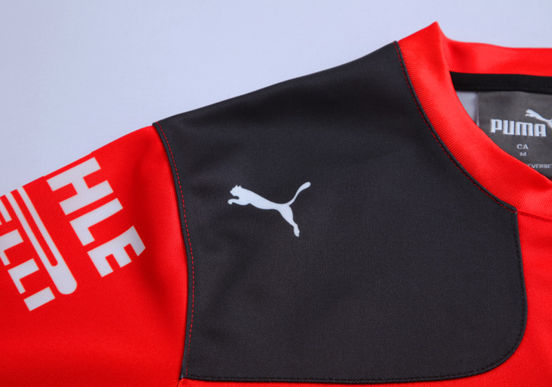 2023 F1 Formula One Ferrari #55 Red Racing Suit...