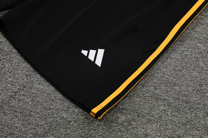 24-25 RMA White Tank top and shorts suit #彩龙