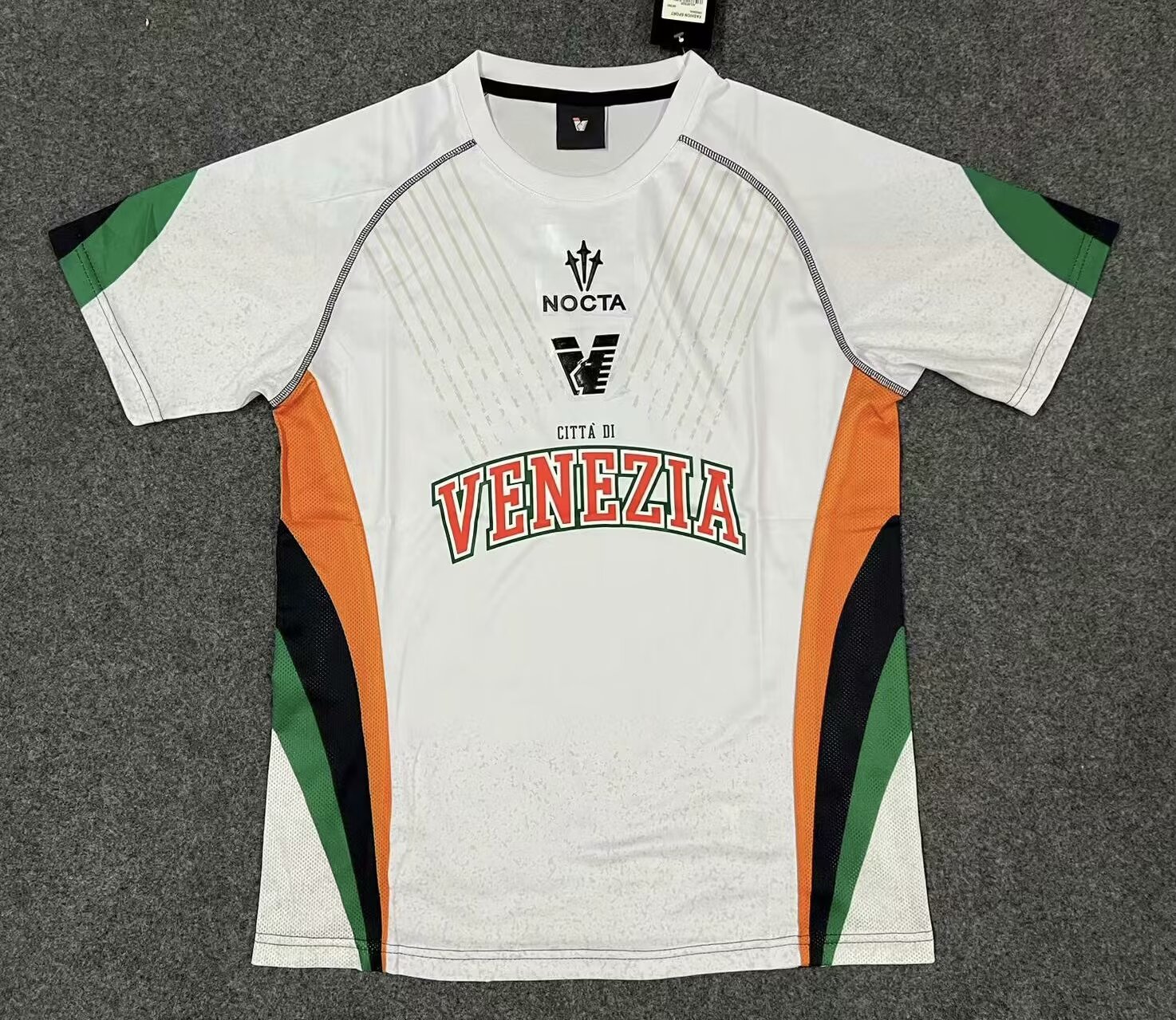 24-25 Venezia FC Away Fans Soccer Jersey