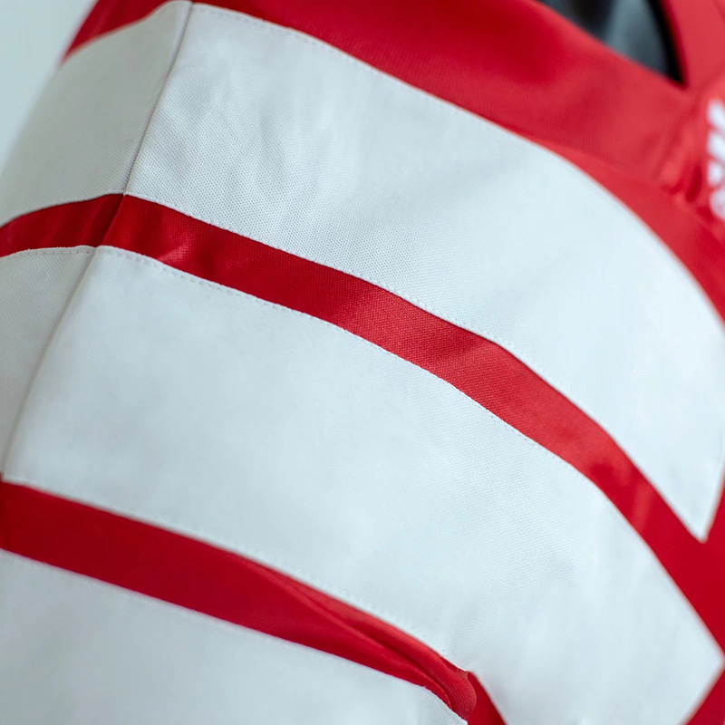 1992-1993 LIV Home Retro Soccer Jersey