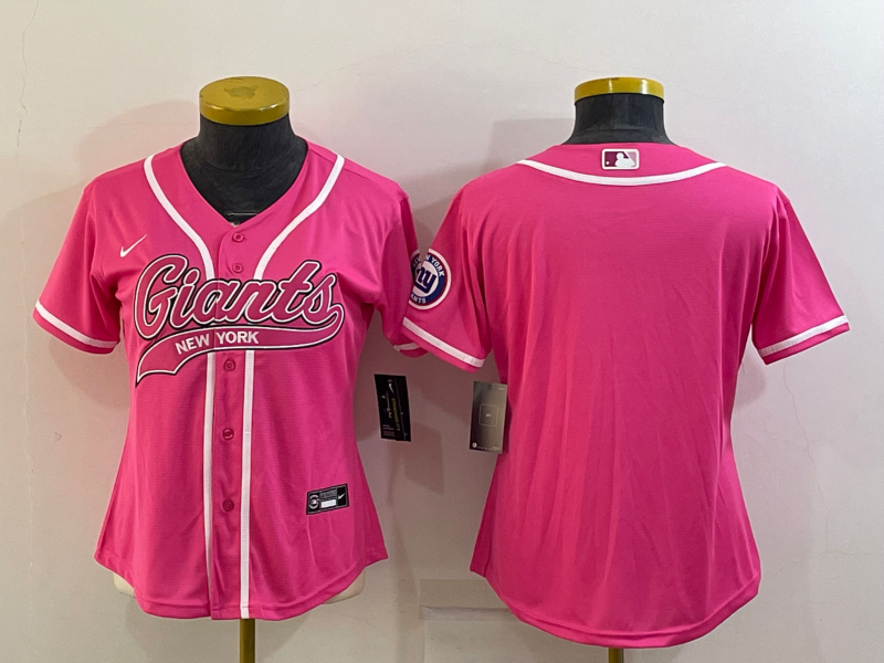 Giants Women's basketball jersey