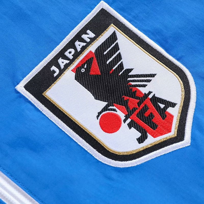 2023 Japan Blue & White Double Sided Windbreake...