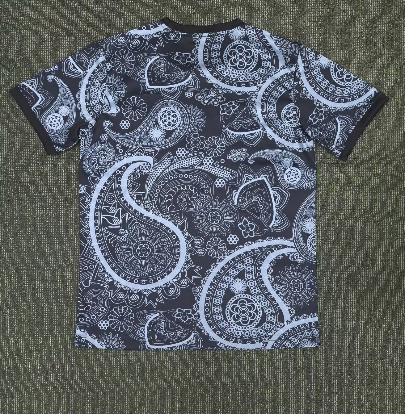 24-25 BAR Black Special Edition Training shirts