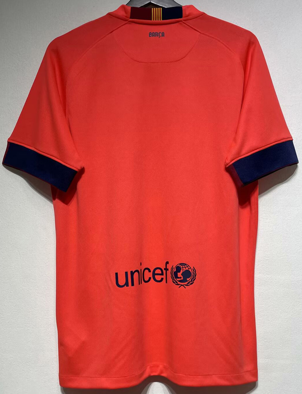2014-2015 BAR Away Retro Soccer Jersey
