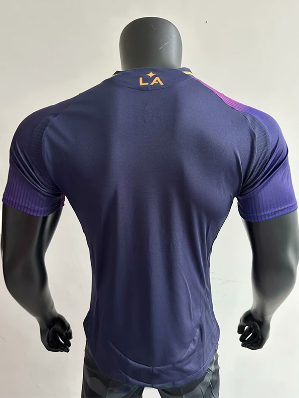 25-26 LA Galaxy Away Player Version Soccer Jersey