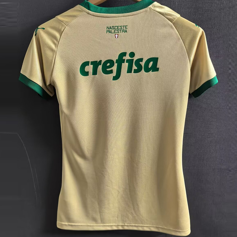 24-25 Palmeiras Third Women Soccer Jersey (女)