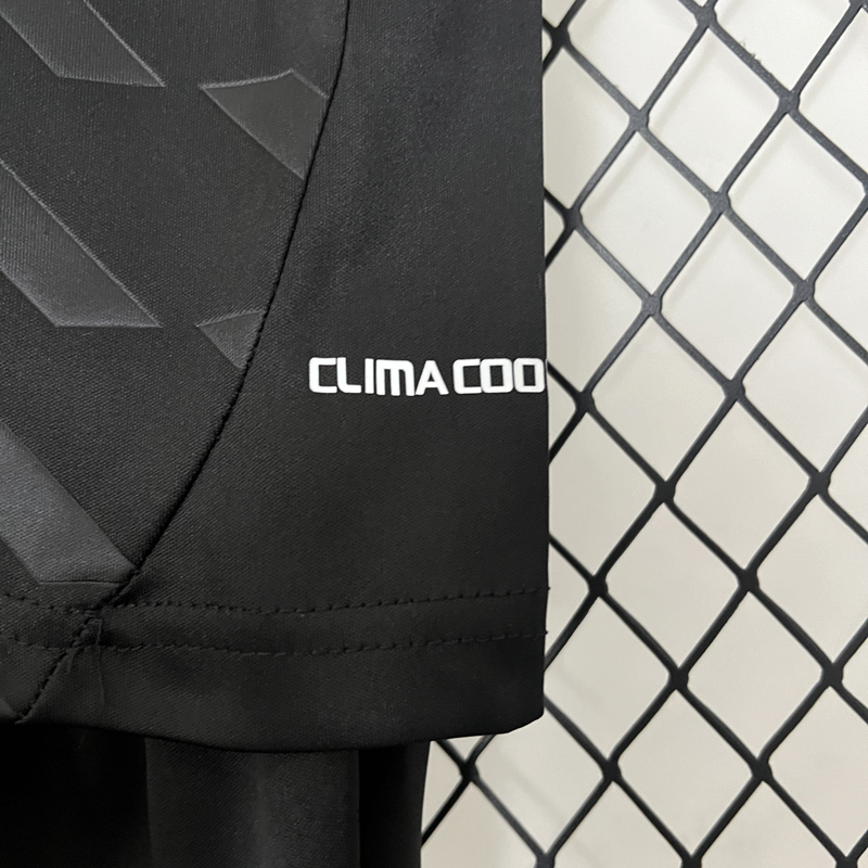 2011-2012 RMA Away Kids Retro Soccer Jersey