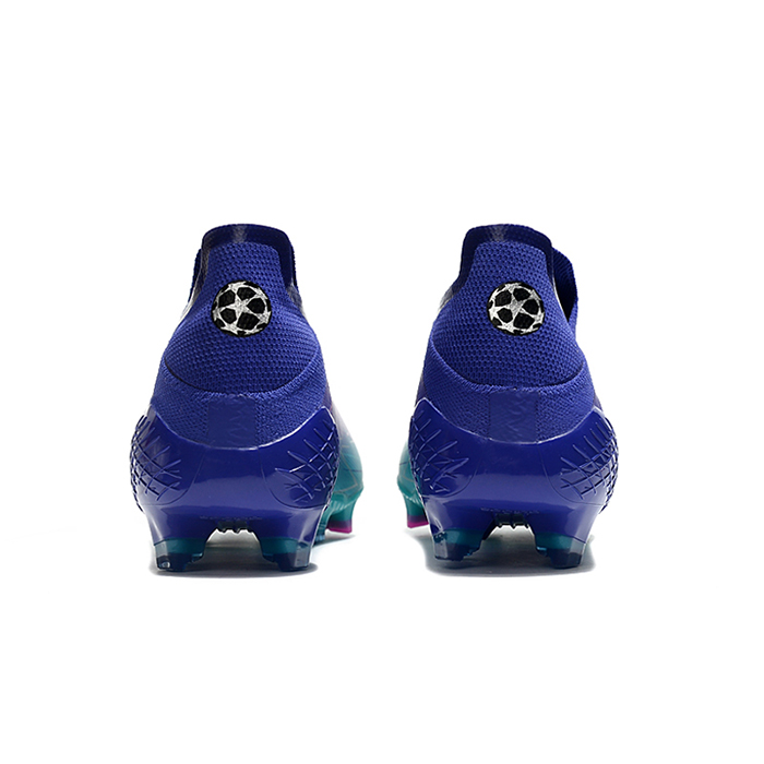 X Speedflow+ FG Soccer Shoes-Blue/Purple-8474347