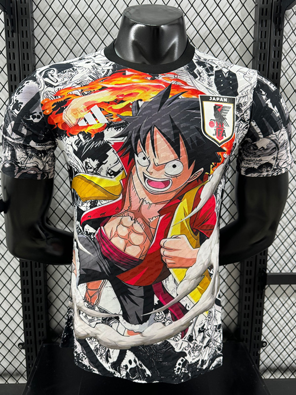 25-26 Japan Special Edition Player Version Soccer Jersey