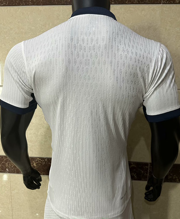 25-26 PSG White Special Edition Player Version Soccer Jersey