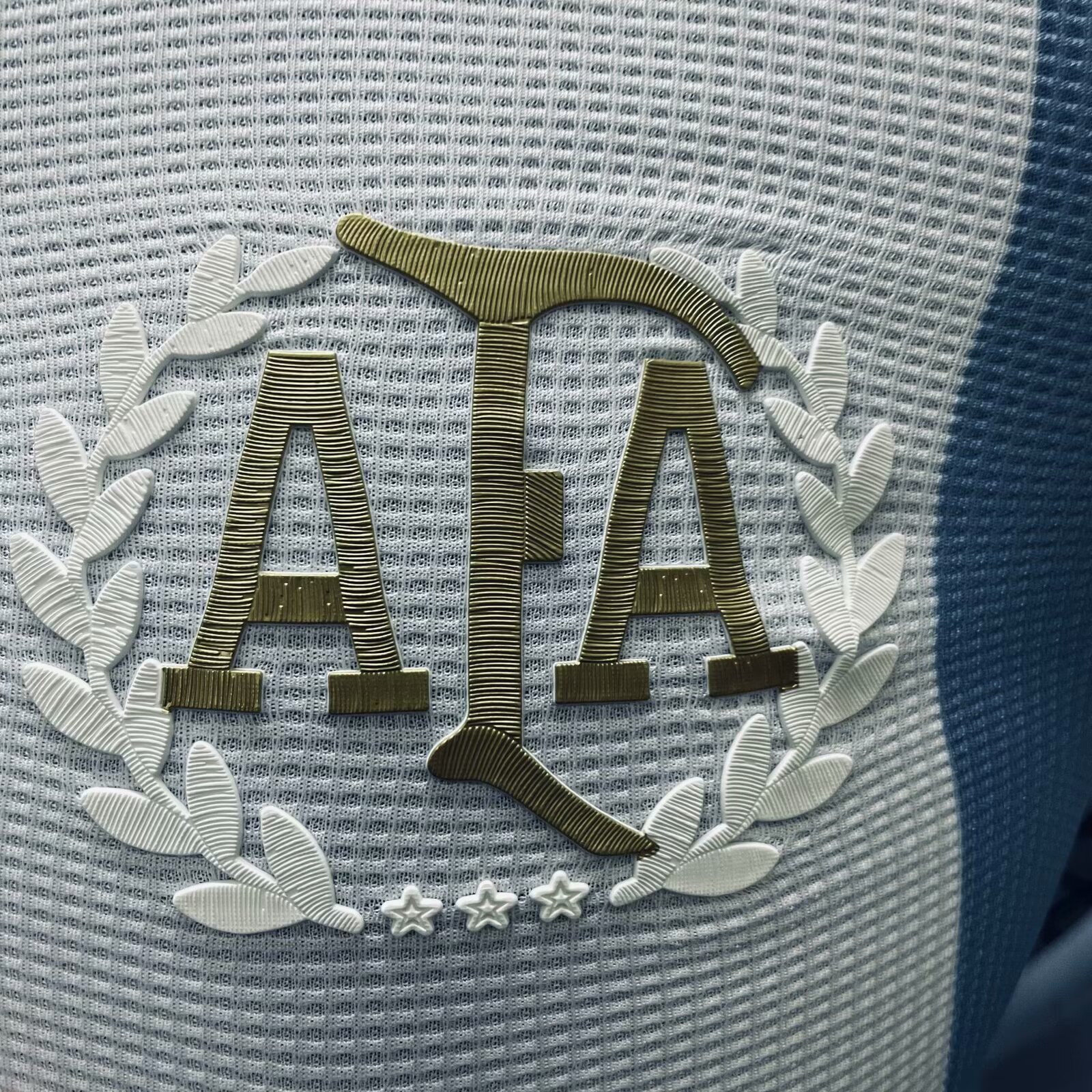 24-25 Argentina 50th Anniversary Long Sleeve Player Version Soccer Jersey (长袖球员)