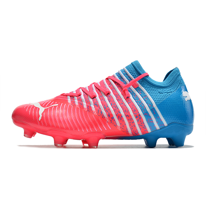 Neymar Future Z 1.3 Instinct FG Soccer Shoes-Red/Blue-6575304