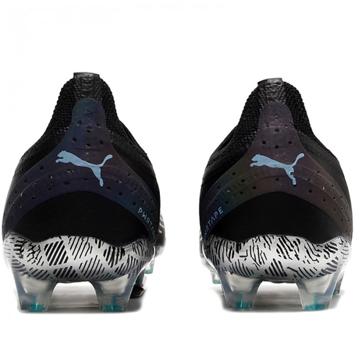 2022 World Cup Ultra Ultimate FG Soccer Shoes-Black/White-2831053