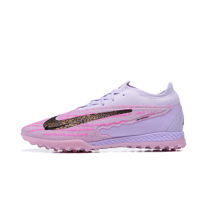 Phantom GX Elite TF Soccer Shoes-Purple/Black-8395108
