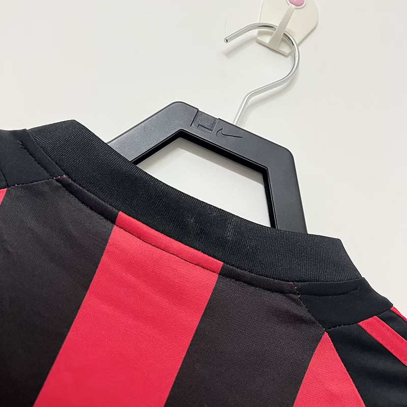 2002-2003 ACM Home Retro Soccer Jersey